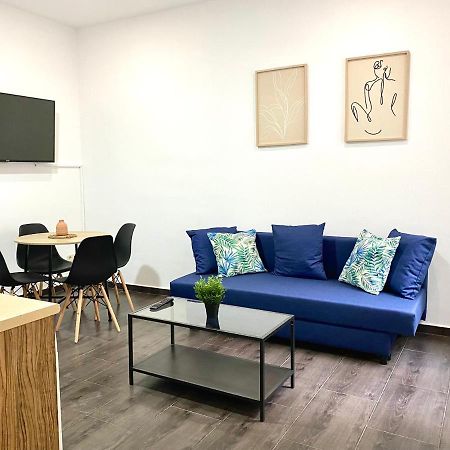 Apartamentos Fuencarral II Madrid Dış mekan fotoğraf