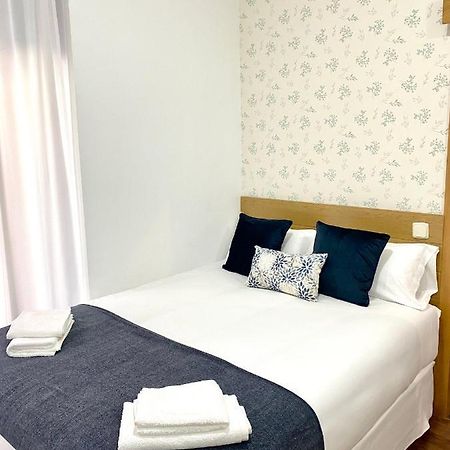 Apartamentos Fuencarral II Madrid Dış mekan fotoğraf