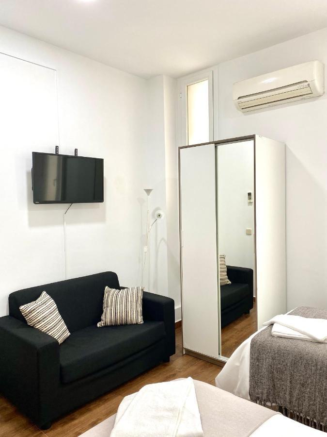 Apartamentos Fuencarral II Madrid Dış mekan fotoğraf