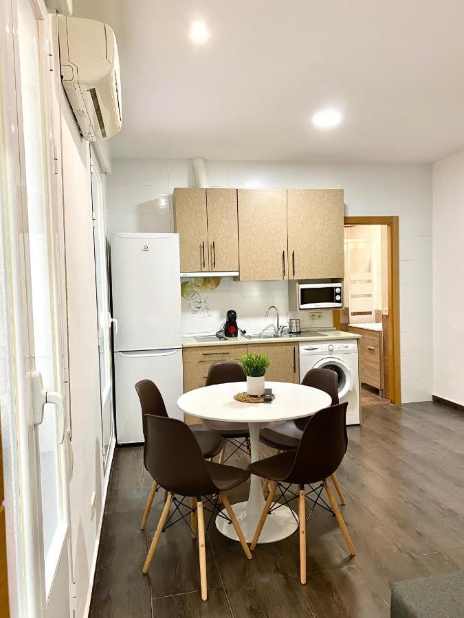 Apartamentos Fuencarral II Madrid Dış mekan fotoğraf