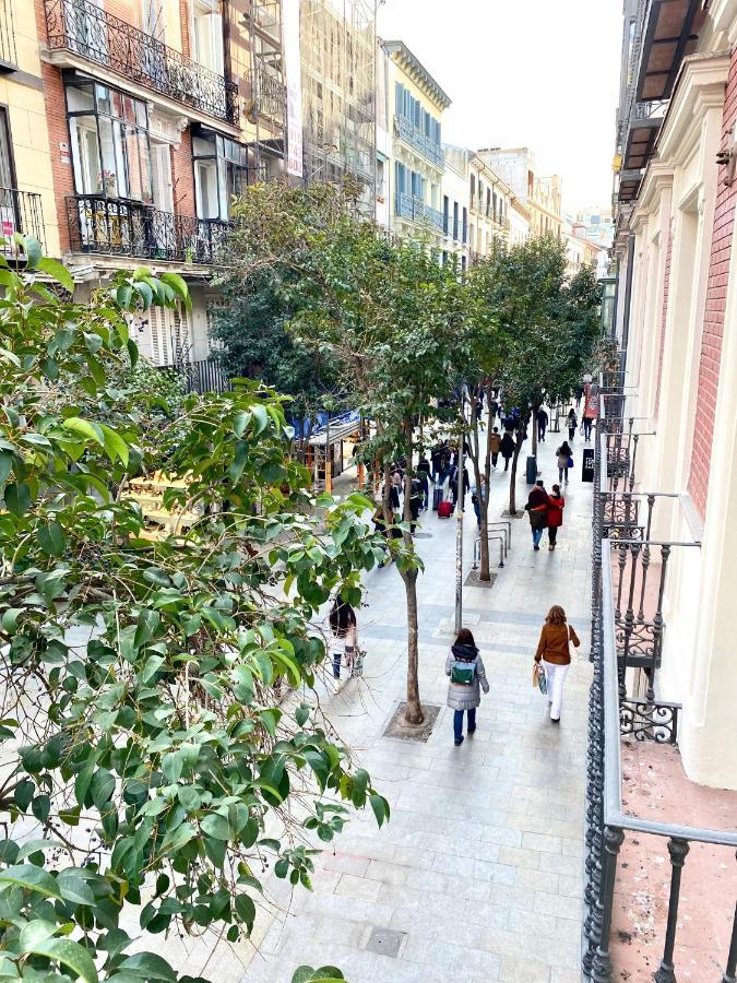 Apartamentos Fuencarral II Madrid Dış mekan fotoğraf