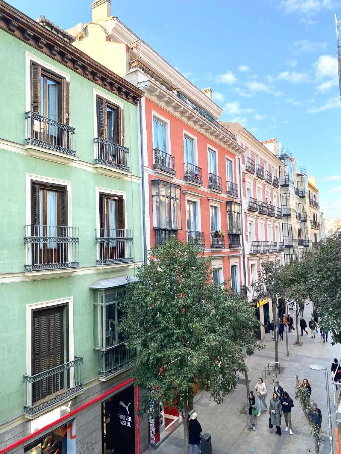 Apartamentos Fuencarral II Madrid Dış mekan fotoğraf