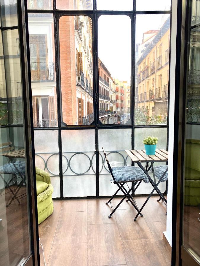 Apartamentos Fuencarral II Madrid Dış mekan fotoğraf