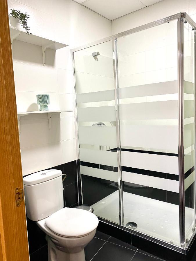 Apartamentos Fuencarral II Madrid Dış mekan fotoğraf