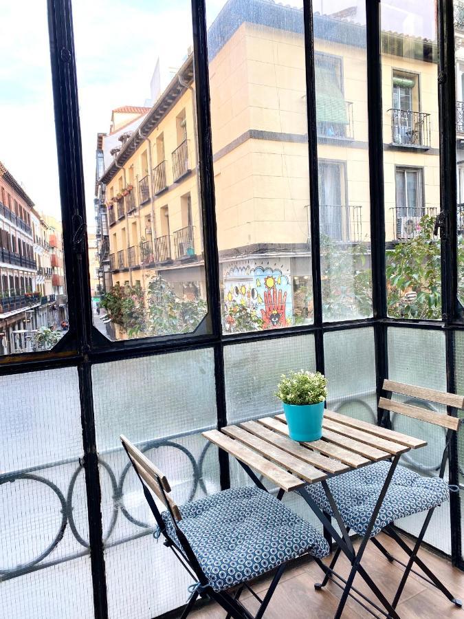Apartamentos Fuencarral II Madrid Dış mekan fotoğraf