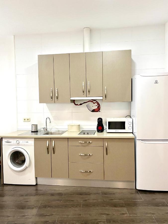 Apartamentos Fuencarral II Madrid Dış mekan fotoğraf
