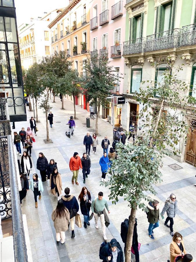 Apartamentos Fuencarral II Madrid Dış mekan fotoğraf