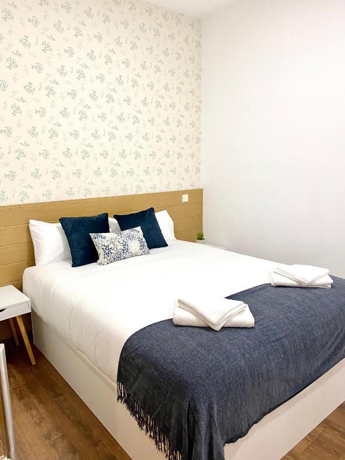 Apartamentos Fuencarral II Madrid Dış mekan fotoğraf