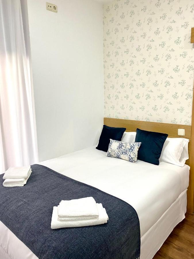 Apartamentos Fuencarral II Madrid Dış mekan fotoğraf