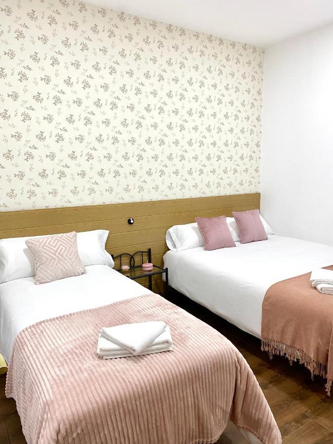 Apartamentos Fuencarral II Madrid Dış mekan fotoğraf