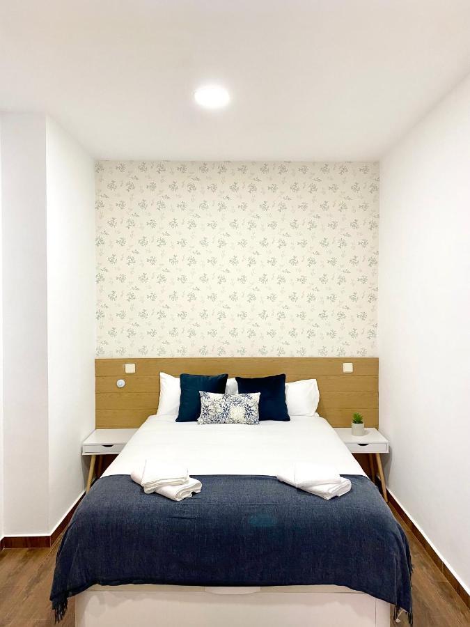 Apartamentos Fuencarral II Madrid Oda fotoğraf