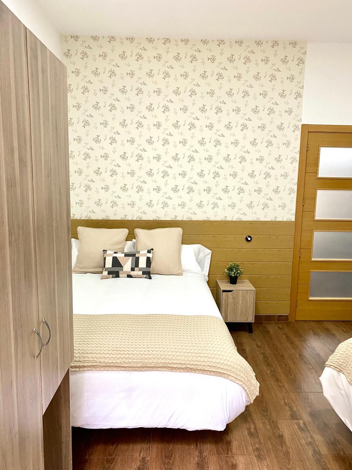 Apartamentos Fuencarral II Madrid Oda fotoğraf
